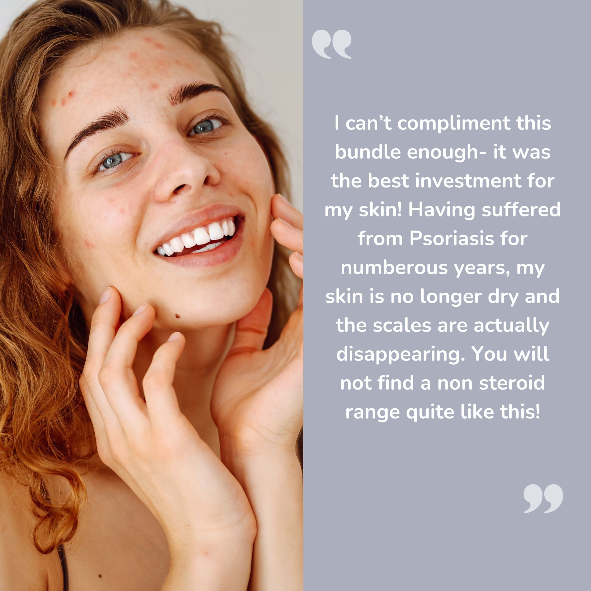 Shop The Bundle- SAVE 20% On Our Best Sellers For Dry, Itchy & Sensitive Skin