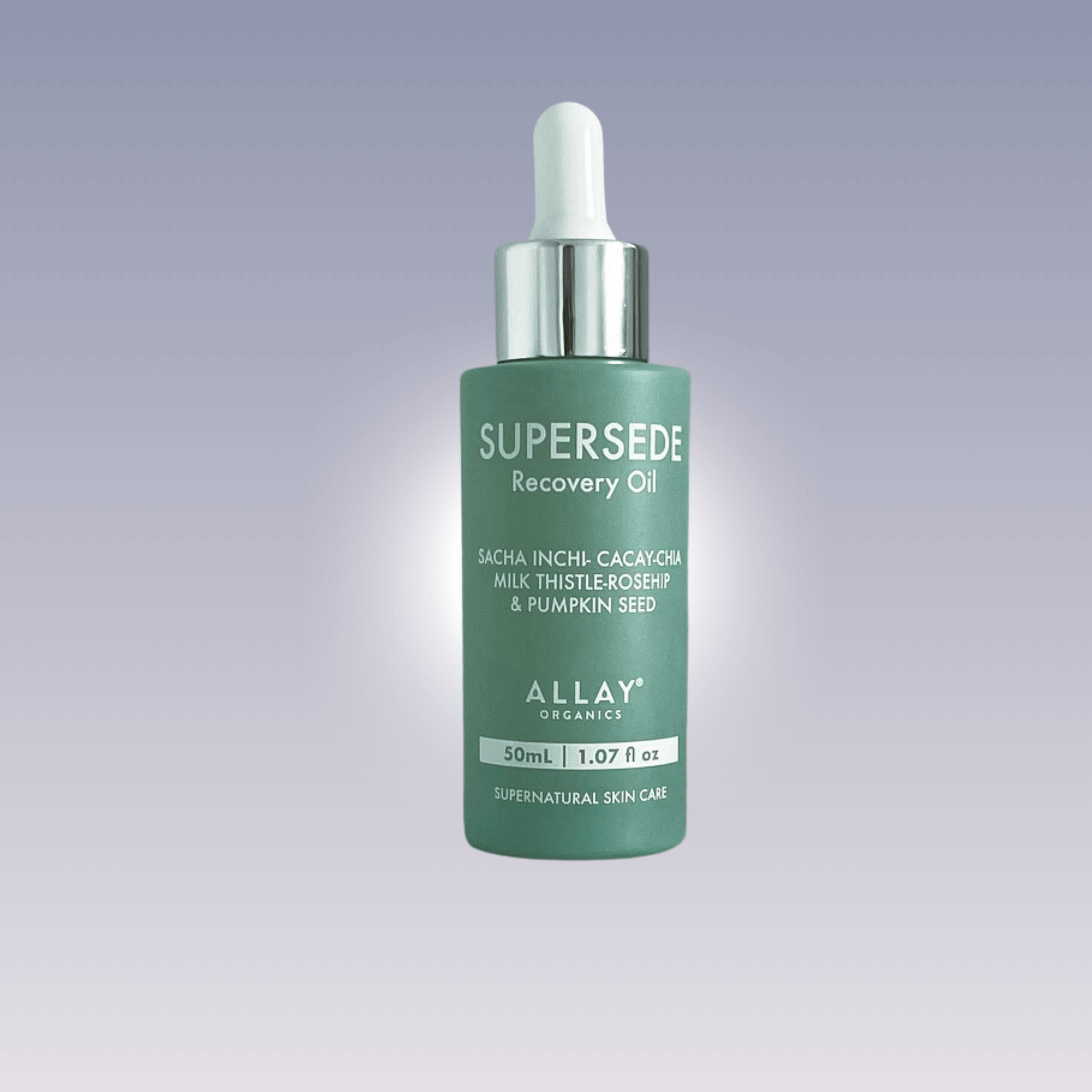Supersede™ Recovery Oil- Perfecting Elixir For Dry, Traumatised Skin