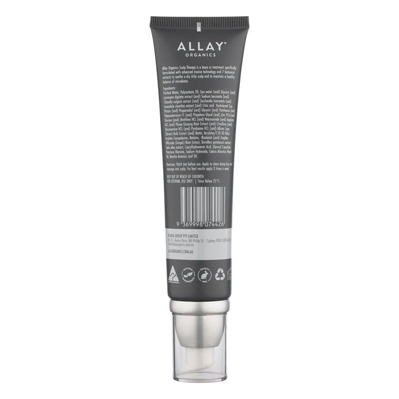 Scalp Therapy- Leave In Treatment For A Dry, Itchy & Dandruff Prone Scalp